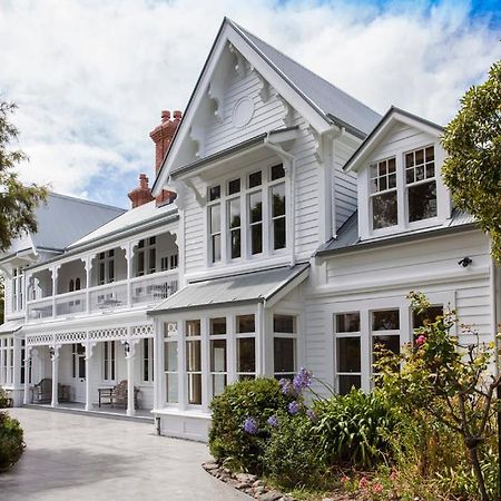 Oinako Bed & Breakfast Akaroa Esterno foto