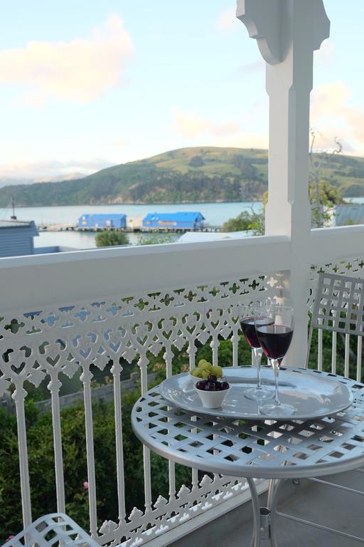 Oinako Bed & Breakfast Akaroa Esterno foto