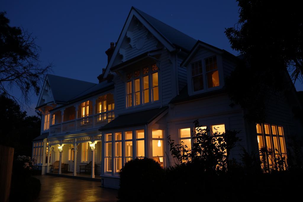 Oinako Bed & Breakfast Akaroa Esterno foto