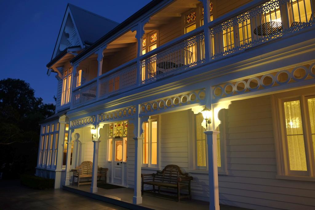 Oinako Bed & Breakfast Akaroa Esterno foto