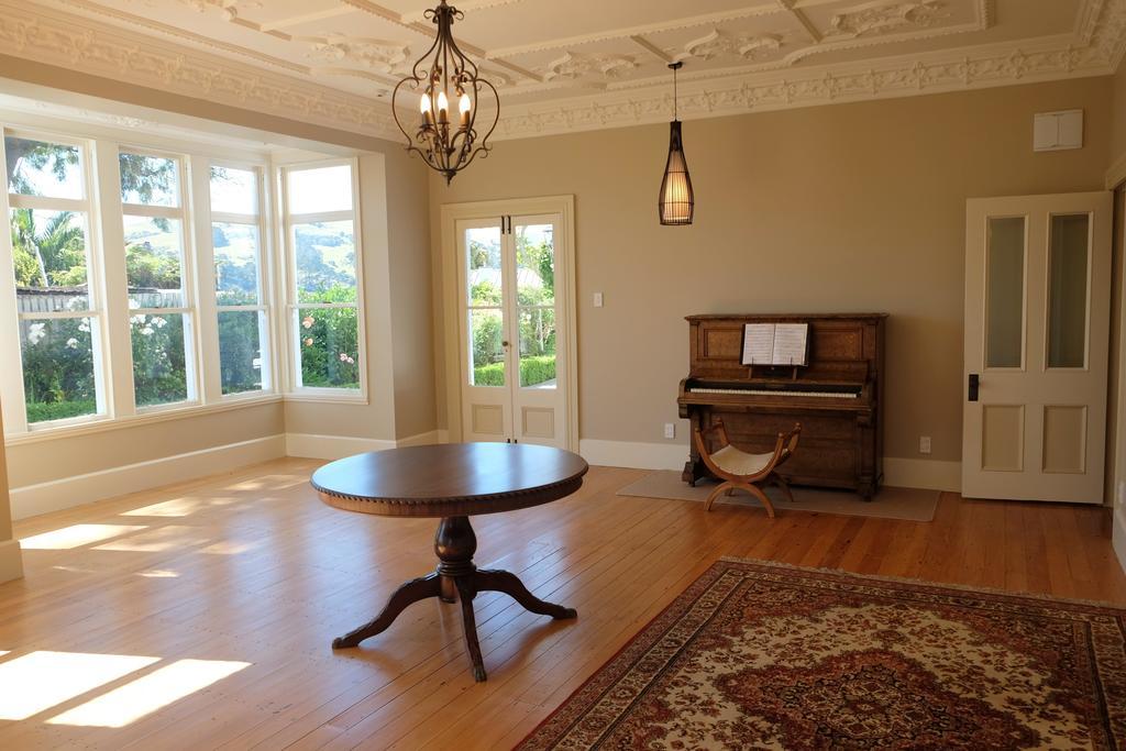 Oinako Bed & Breakfast Akaroa Esterno foto