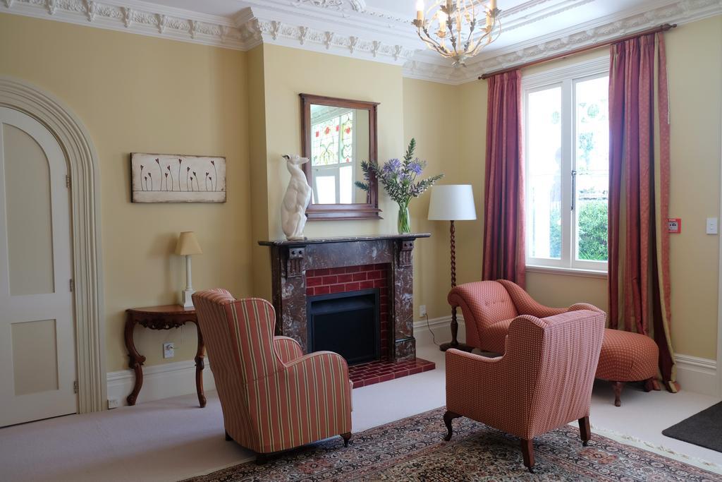 Oinako Bed & Breakfast Akaroa Esterno foto