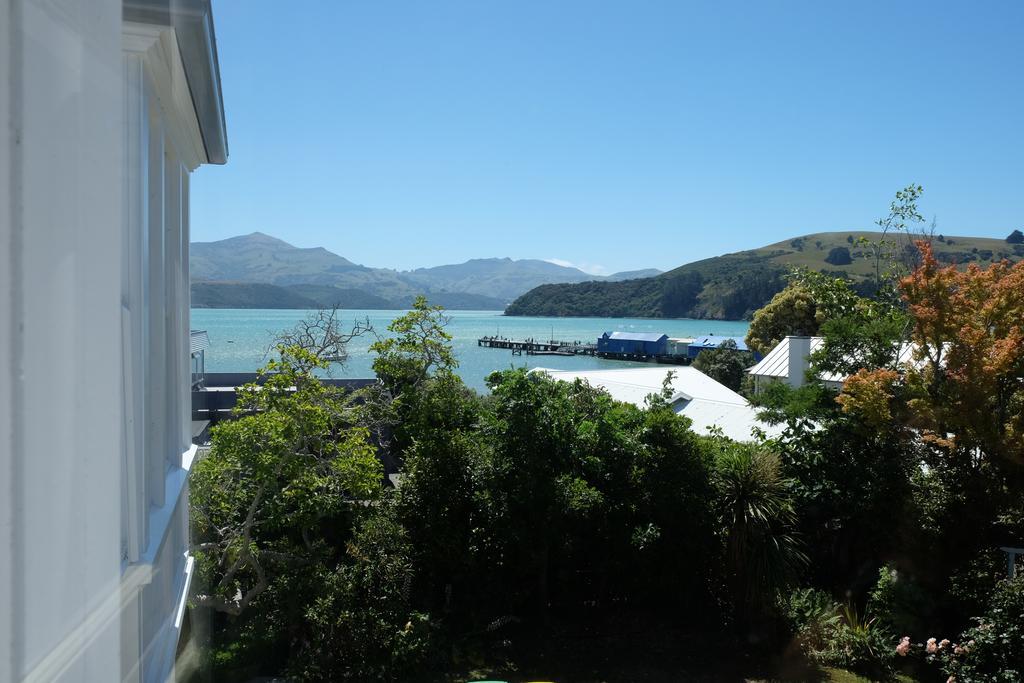 Oinako Bed & Breakfast Akaroa Camera foto
