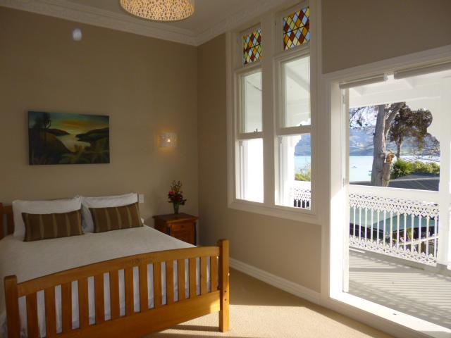 Oinako Bed & Breakfast Akaroa Camera foto