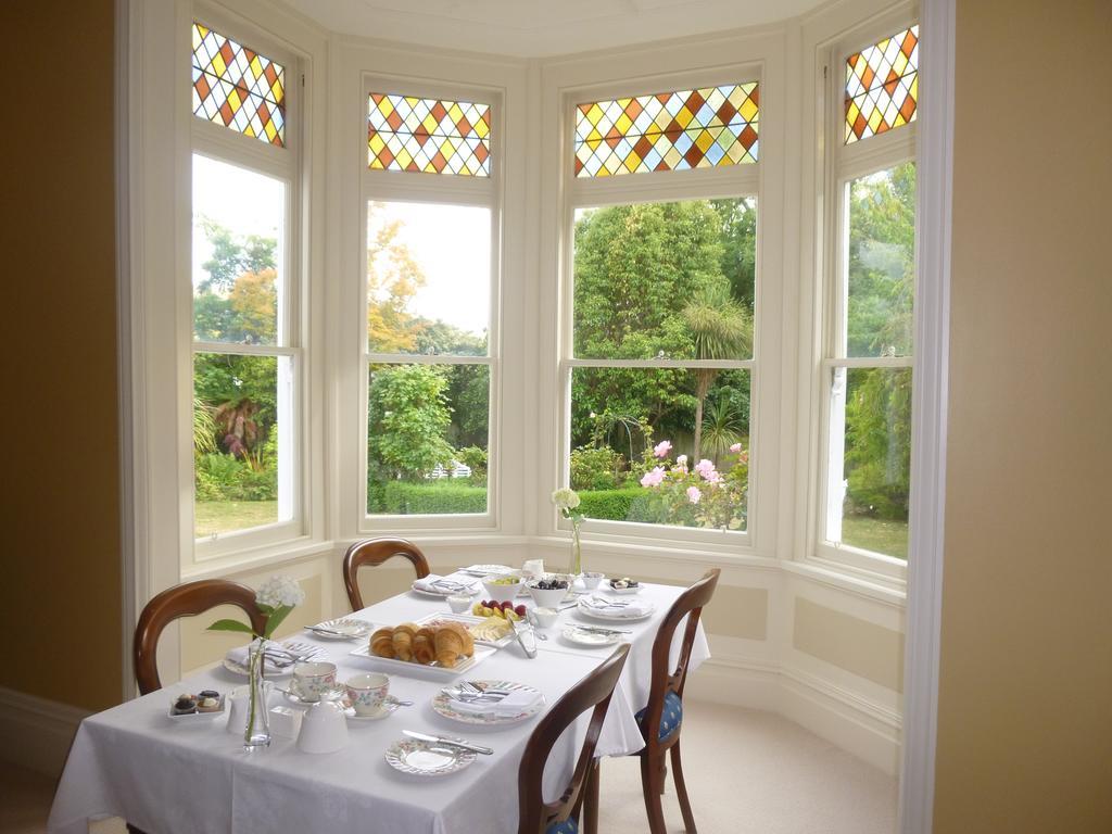 Oinako Bed & Breakfast Akaroa Esterno foto